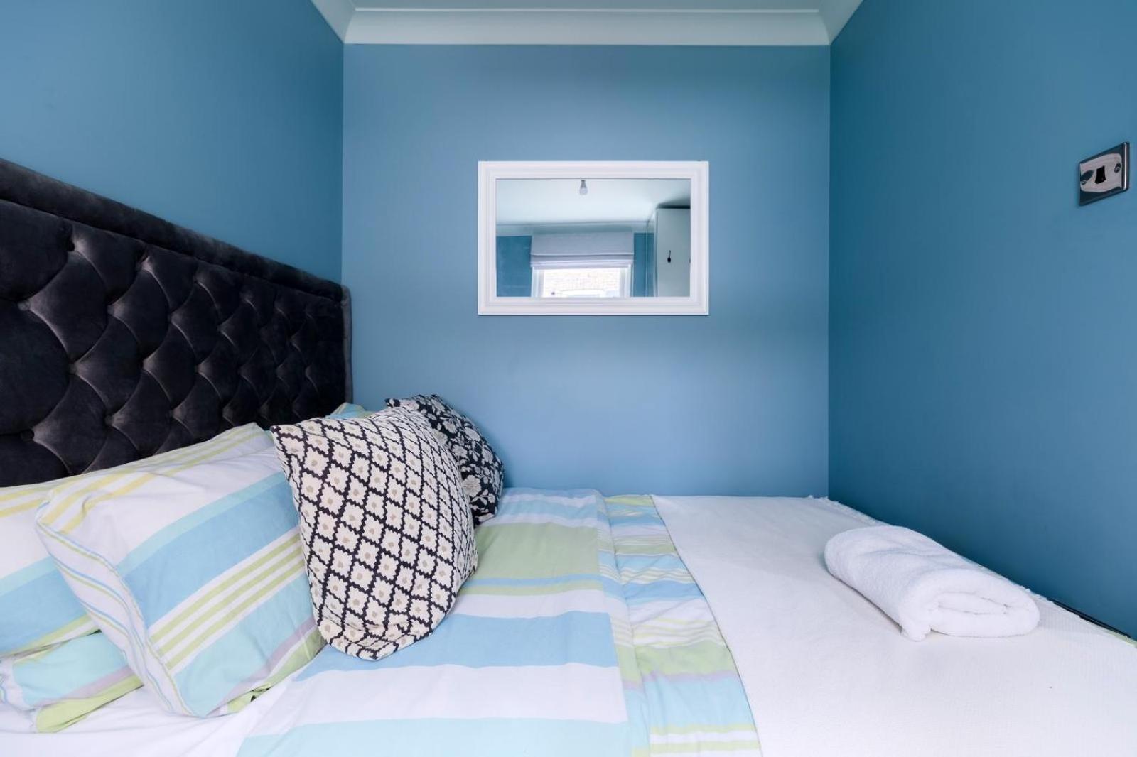 Stylish 2 Bedrooms Flat Sleeps 6 & Garden London Zone 2 Cls Central Екстер'єр фото