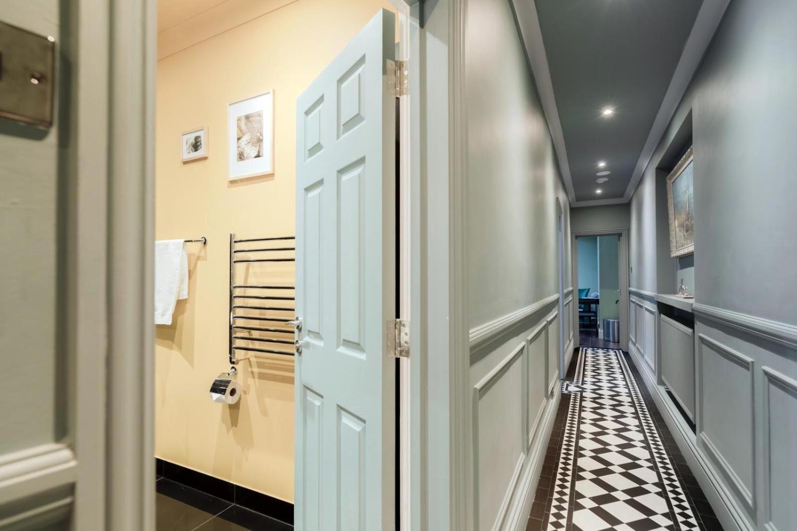 Stylish 2 Bedrooms Flat Sleeps 6 & Garden London Zone 2 Cls Central Екстер'єр фото