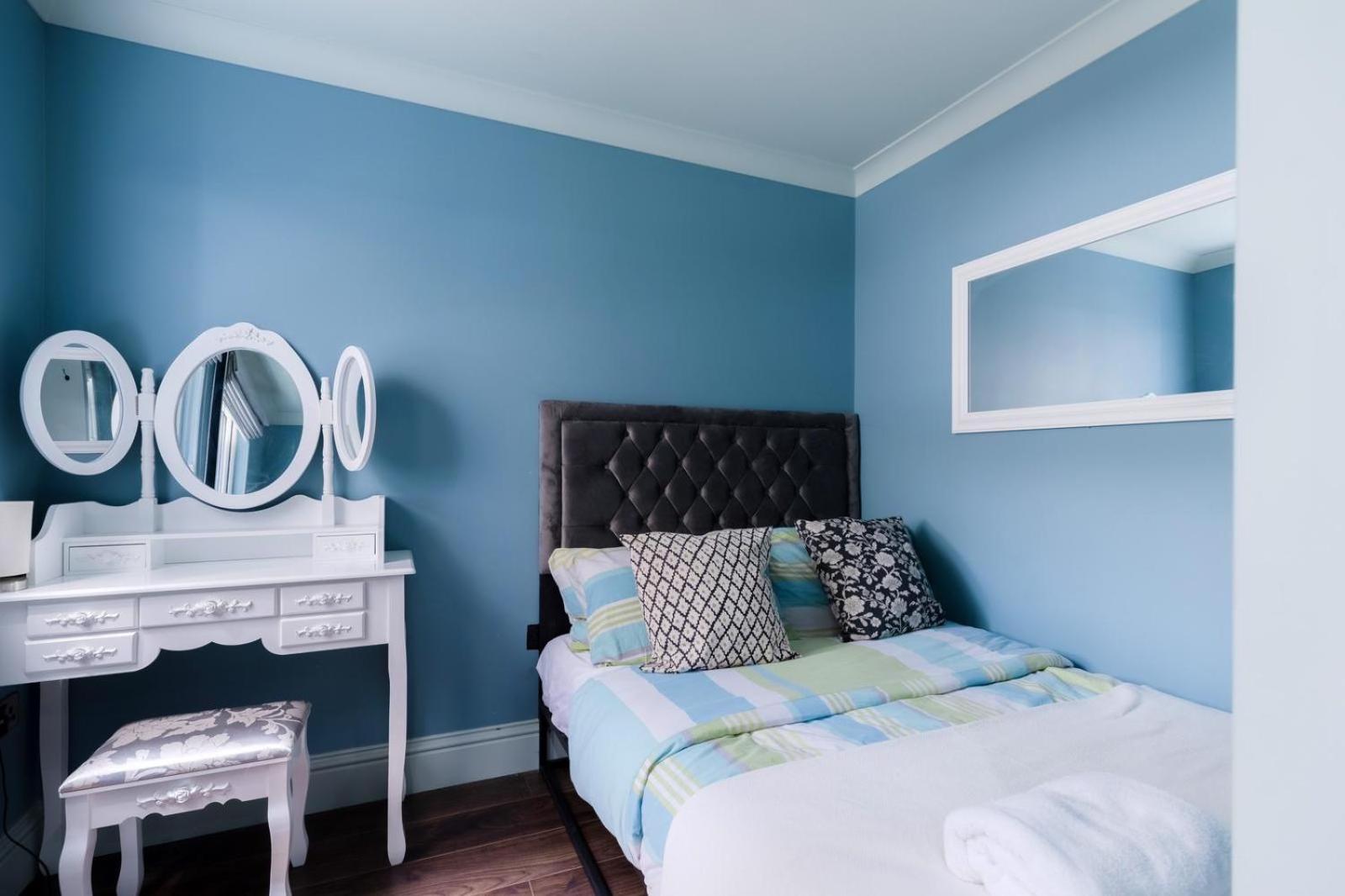 Stylish 2 Bedrooms Flat Sleeps 6 & Garden London Zone 2 Cls Central Екстер'єр фото