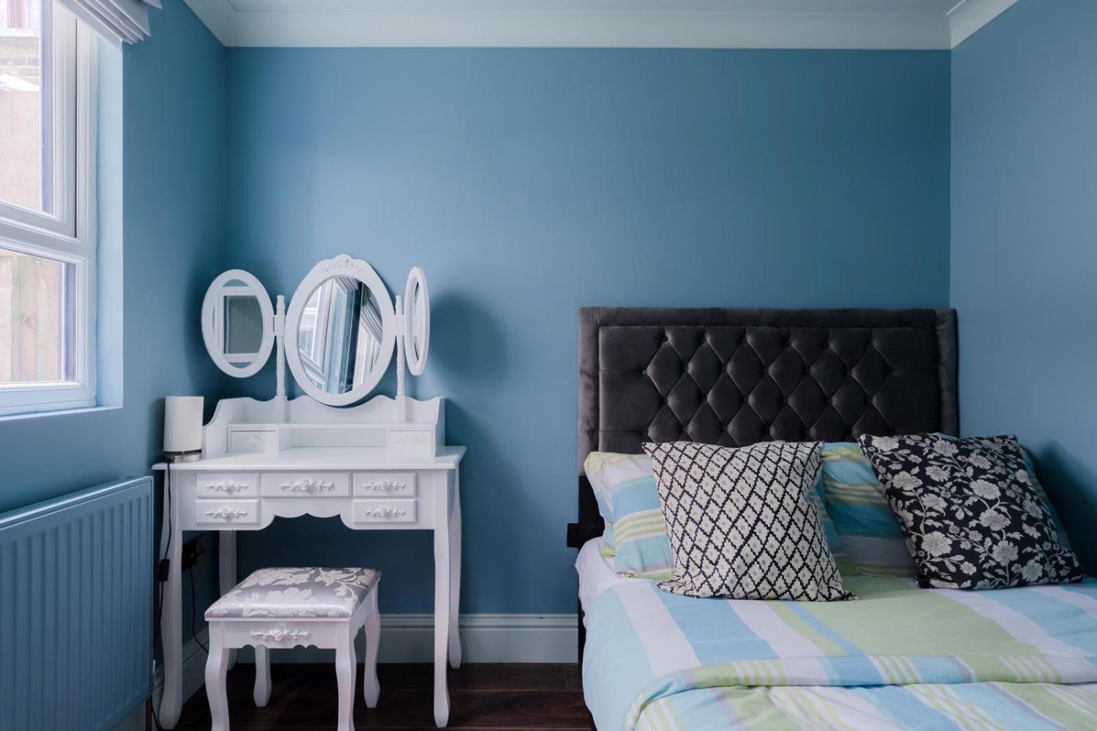 Stylish 2 Bedrooms Flat Sleeps 6 & Garden London Zone 2 Cls Central Екстер'єр фото