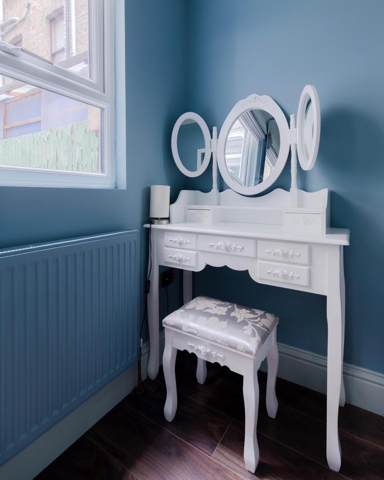 Stylish 2 Bedrooms Flat Sleeps 6 & Garden London Zone 2 Cls Central Екстер'єр фото