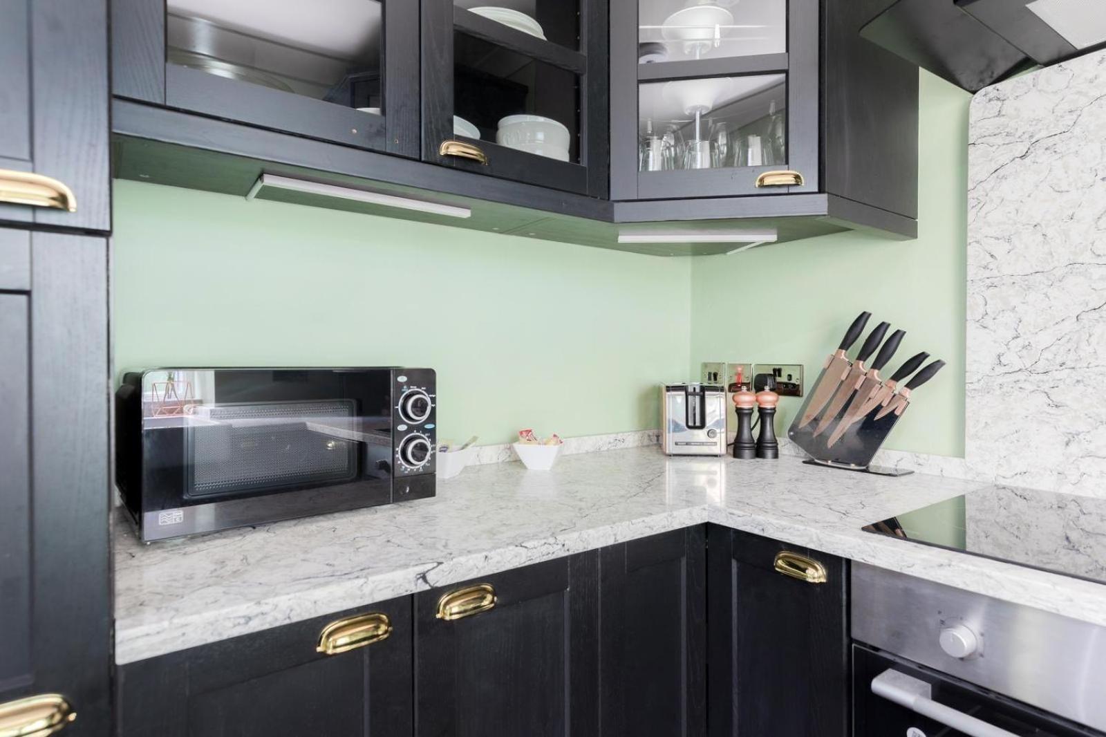 Stylish 2 Bedrooms Flat Sleeps 6 & Garden London Zone 2 Cls Central Екстер'єр фото